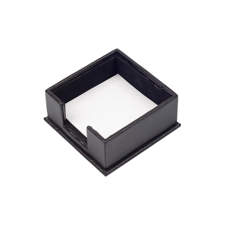 Latitude Run® Faux Leather Desk Organizer Set Wayfair Canada